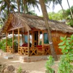 Lagoon Cottage - Balcony