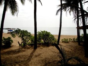 Lagoon Cottage - View