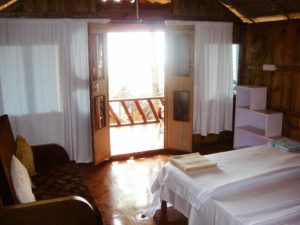 Lagoon Cottage - Bedroom