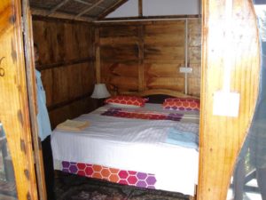 Lagoon Cottage - Bedroom