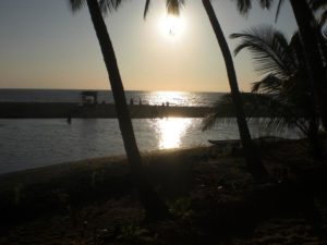 Lagoon Cottage - Sunset View