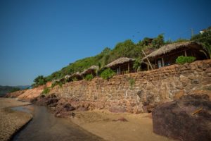 Premium Sea View Cottage - Beachfront Location