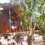 Jungle View Cottage Balcony